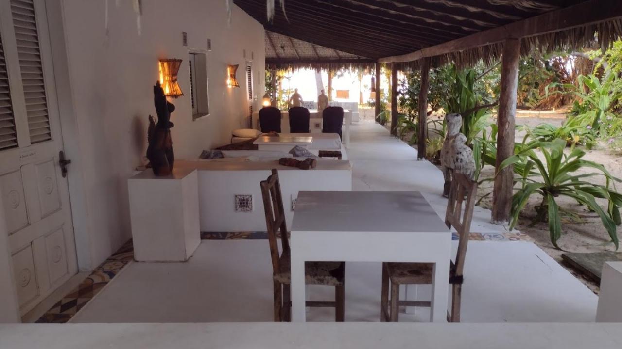 Oceano Atins Hotel Kültér fotó