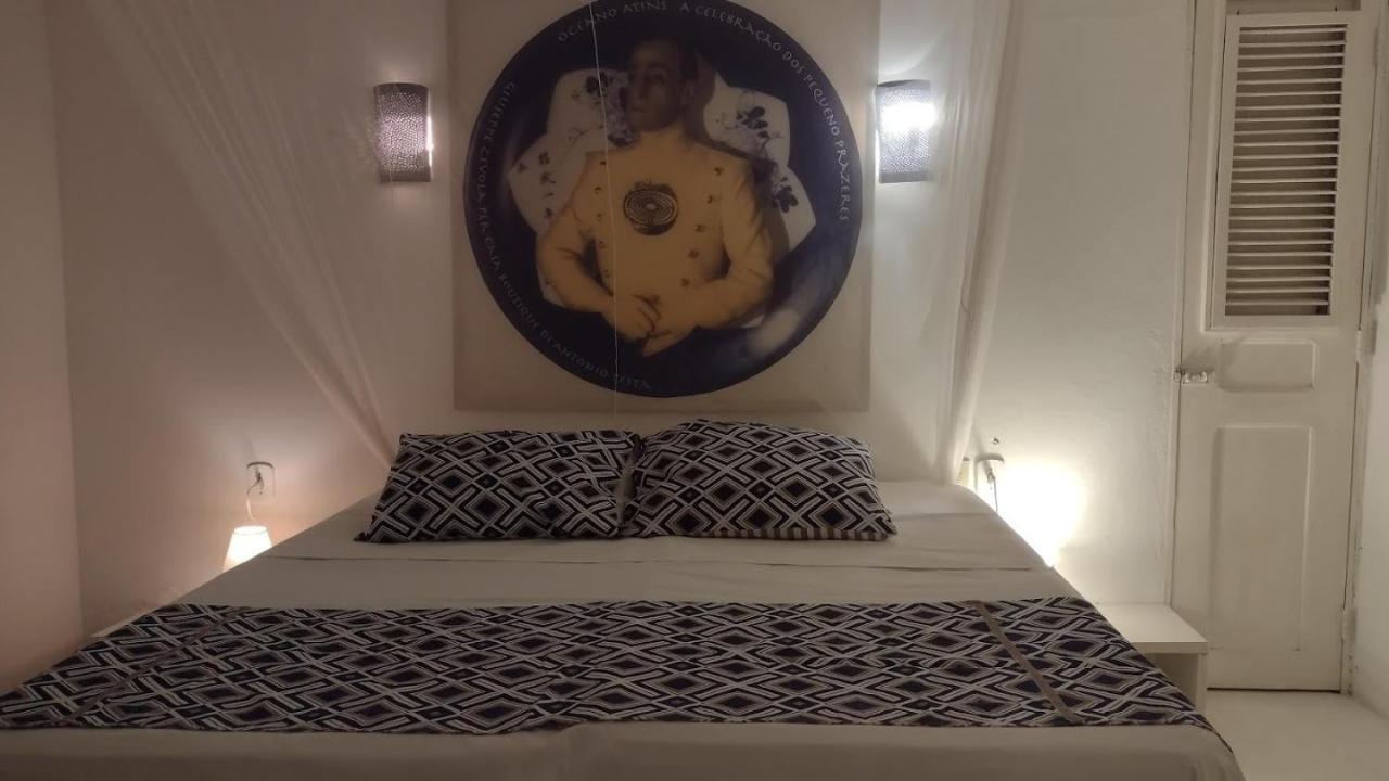 Oceano Atins Hotel Kültér fotó