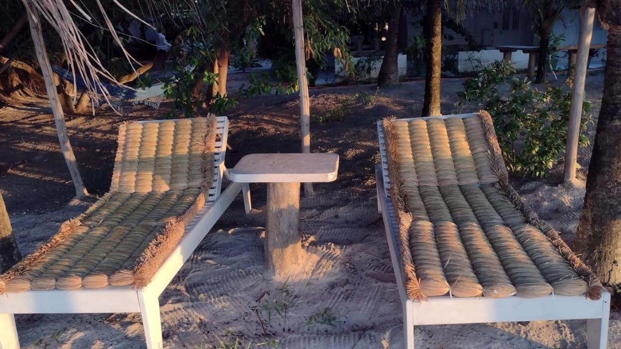 Oceano Atins Hotel Kültér fotó