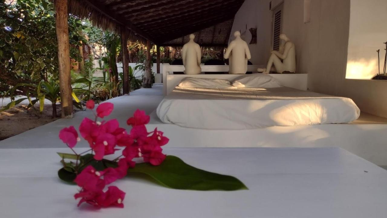Oceano Atins Hotel Kültér fotó