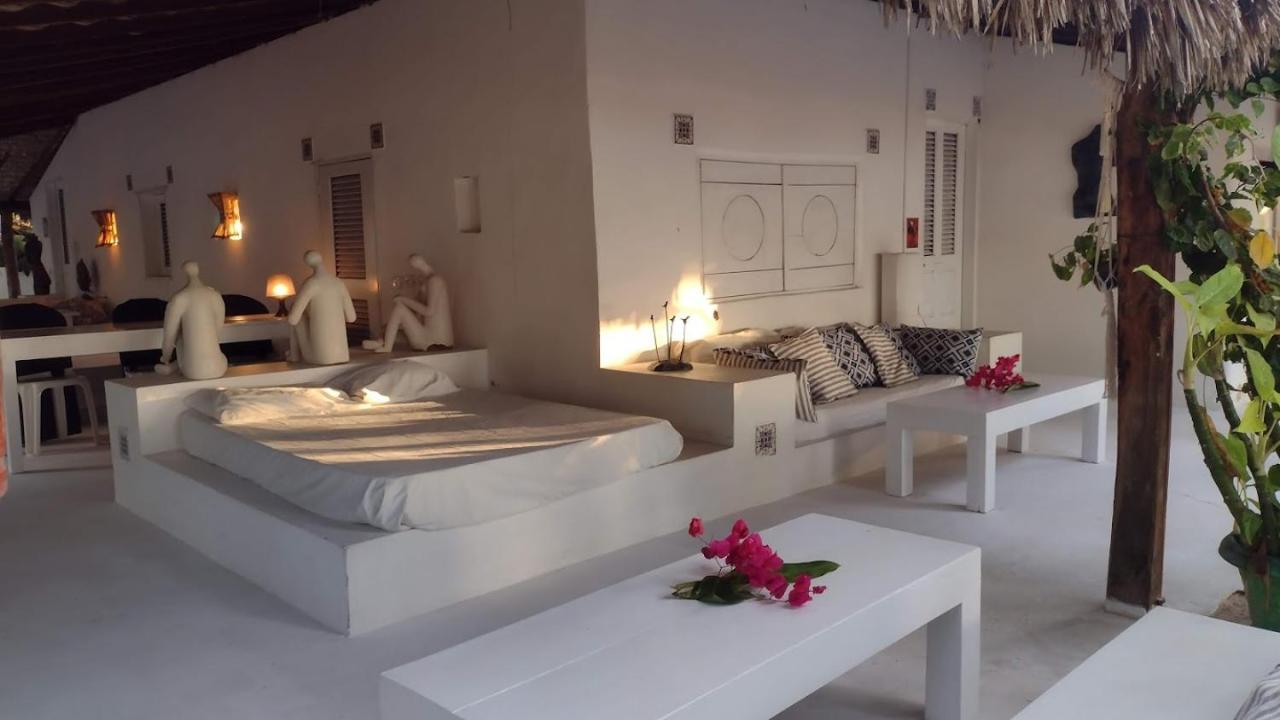 Oceano Atins Hotel Kültér fotó