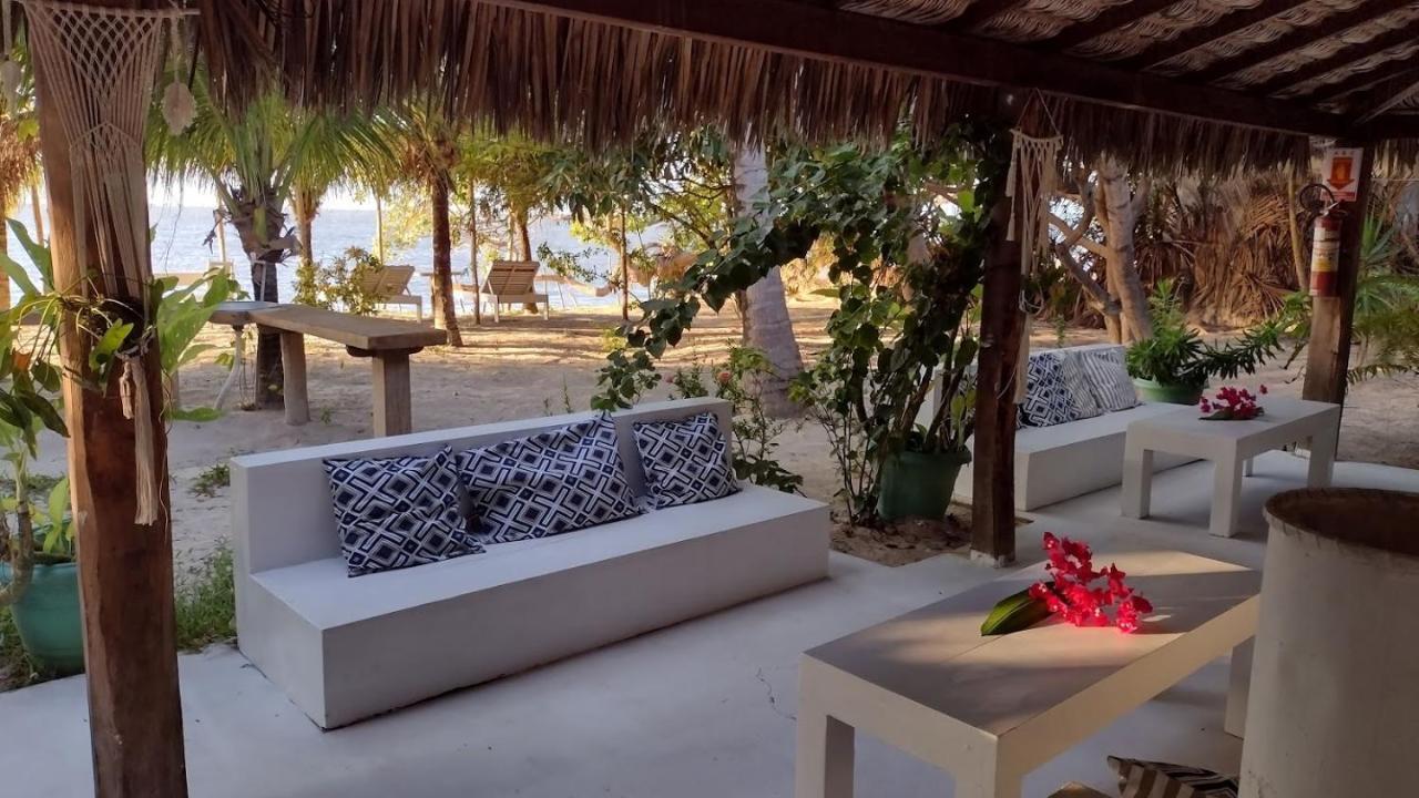 Oceano Atins Hotel Kültér fotó